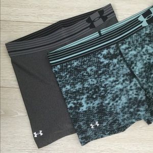 Under Armour Spandex Shorts | compression shorts